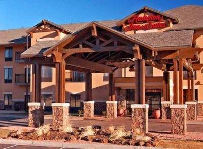 фото отеля Hampton Inn & Suites Show Low-Pinetop