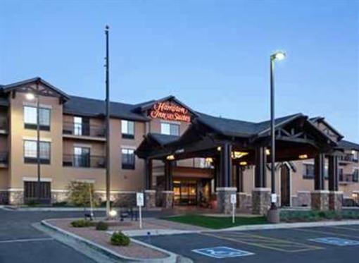 фото отеля Hampton Inn & Suites Show Low-Pinetop