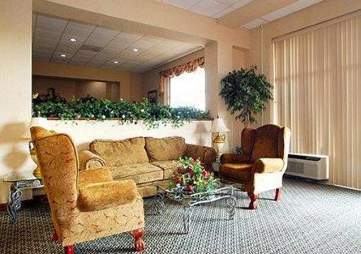 фото отеля Econo Lodge & Suites Memphis