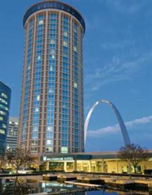 фото отеля Millennium Hotel St. Louis