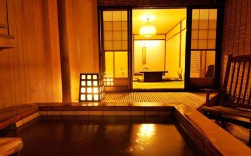 фото отеля Hanaougi Bettei Iiyama Ryokan Hotel Takayama