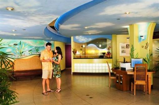 фото отеля Aston Waikiki Circle Hotel