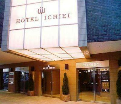 фото отеля Hotel Ichiei Osaka