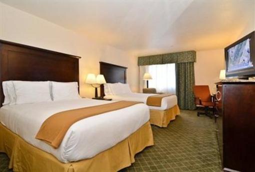 фото отеля Holiday Inn Express Mira Mesa