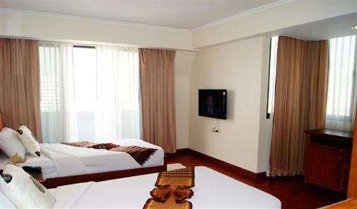 фото отеля Omni Tower Serviced Apartments Bangkok