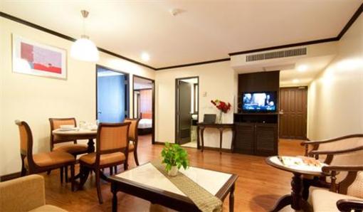 фото отеля Omni Tower Serviced Apartments Bangkok