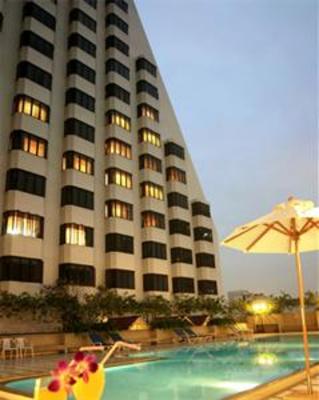 фото отеля Omni Tower Serviced Apartments Bangkok