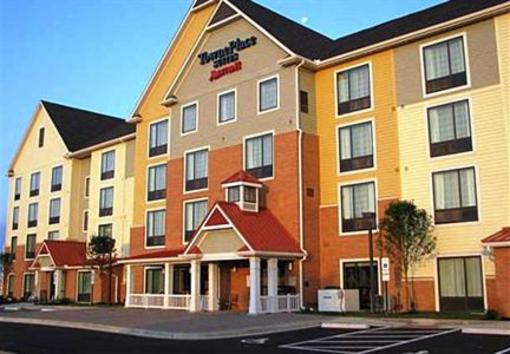 фото отеля TownePlace Suites by Marriott Jacksonville Butler Boulevard
