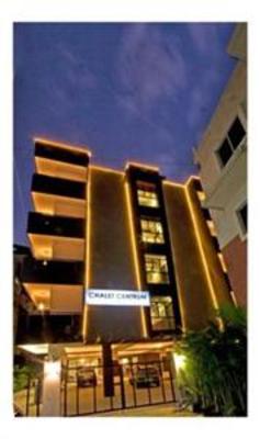 фото отеля Chalet Centrum Apartments Bangalore