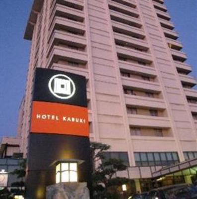 фото отеля Hotel Kabuki