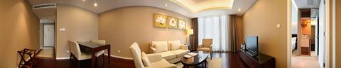 фото отеля Somerset Emerald City Serviced Residence Suzhou