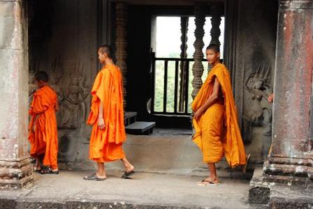 фото отеля The Pool and Palm Villa Siem Reap