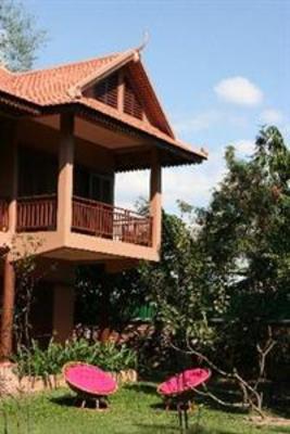 фото отеля The Pool and Palm Villa Siem Reap