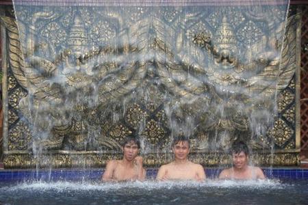 фото отеля The Pool and Palm Villa Siem Reap