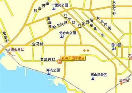 фото отеля New Seaview International Hotel Dalian