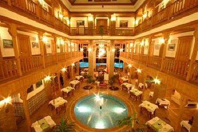 фото отеля Ottoman Residence Marmaris