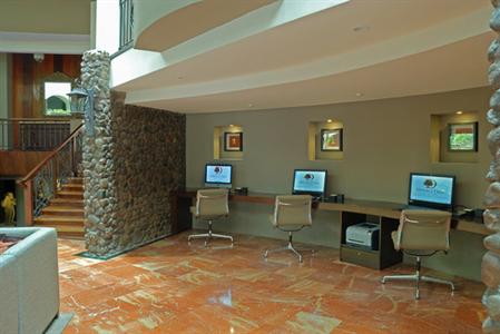 фото отеля Doubletree Cariari Hotel San Jose