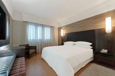фото отеля Four Points by Sheraton Curitiba