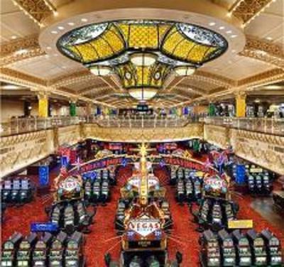 фото отеля Ameristar Casino Hotel Kansas City