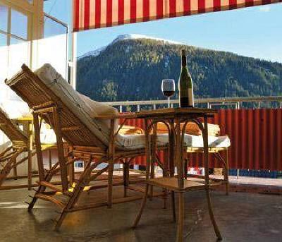 фото отеля Edelweiss Hotel Davos