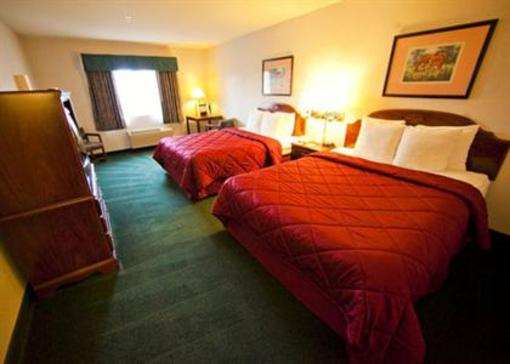 фото отеля Comfort Inn Auburn (Washington)