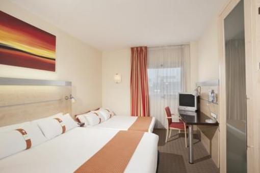 фото отеля Holiday Inn Express Alcobendas