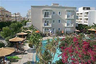 фото отеля Peridis Family Resort Kos
