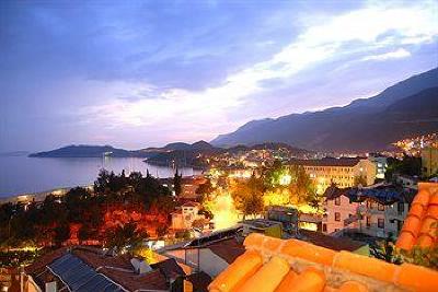 фото отеля Hotel Kayahan Kas