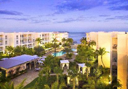 фото отеля Key West Marriott Beachside Hotel