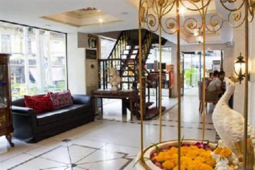 фото отеля Myqsilom Elegance Suites