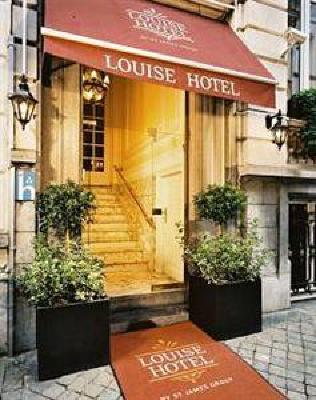 фото отеля Louise Hotel