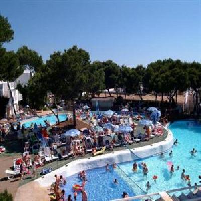 фото отеля Club Calimera Es Talaial Resort Santanyi