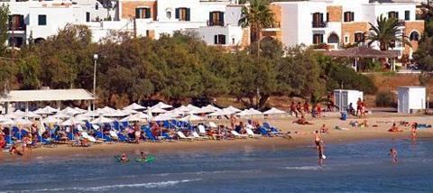 фото отеля Galaxy Hotel Naxos