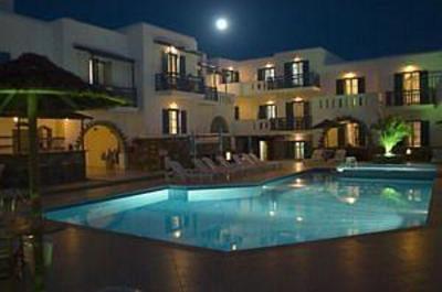 фото отеля Agios Prokopios Hotel