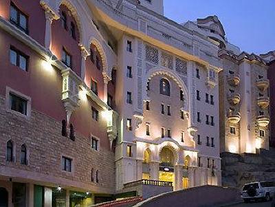 фото отеля Manazel Al Ain Mercure