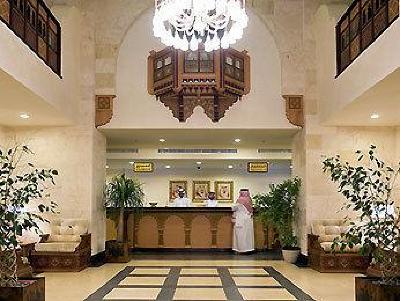 фото отеля Manazel Al Ain Mercure