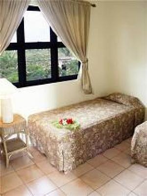 фото отеля Grand West Villas