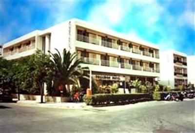 фото отеля Poseidon Hotel and Apartments
