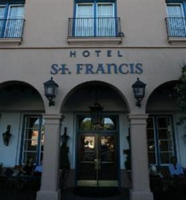 фото отеля Saint Francis Hotel Santa Fe