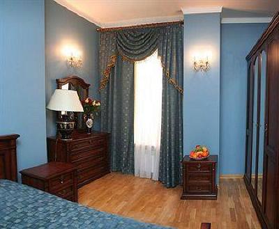 фото отеля Residence by Admiralty Hotel St Petersburg