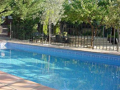 фото отеля Apartamentos Rurales El Campito Zafra