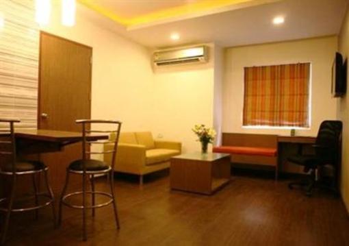 фото отеля The Lotus Serviced Apartment Venkatraman Road