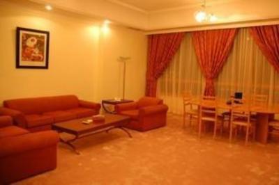 фото отеля City Suites Kuwait