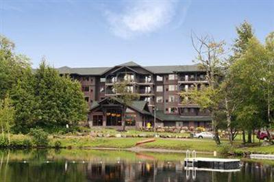 фото отеля Hampton Inn and Suites Lake Placid