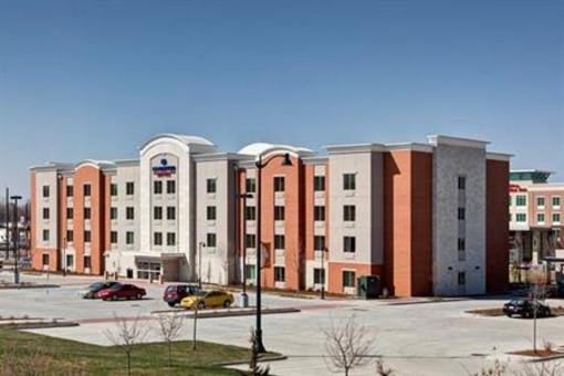 фото отеля Candlewood Suites Manhattan-West