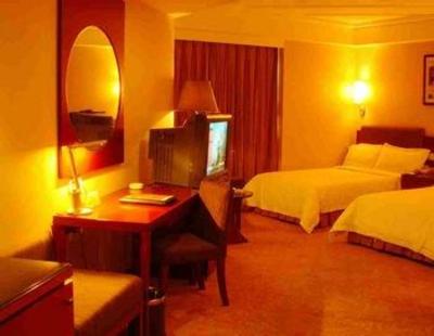 фото отеля Huatian Hotel Yueyang