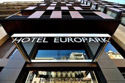 фото отеля Europark Hotel Barcelona