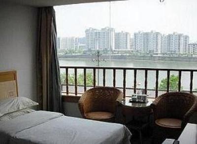 фото отеля Holiday Hotel HuangShan