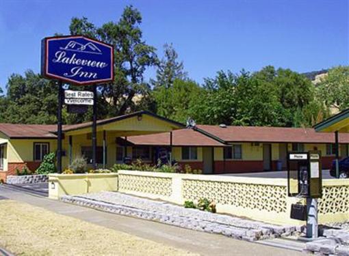фото отеля Lakeview Inn