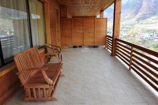 фото отеля Hotel Tetnuldi